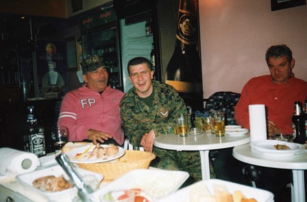 Kina NATO